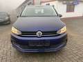 Volkswagen Touran Trendline 1,2 TSI BMT 1.Hand nur 38Tkm Bleu - thumbnail 8