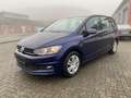 Volkswagen Touran Trendline 1,2 TSI BMT 1.Hand nur 38Tkm Bleu - thumbnail 1