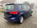 Volkswagen Touran Trendline 1,2 TSI BMT 1.Hand nur 38Tkm Bleu - thumbnail 5