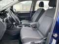 Volkswagen Touran Trendline 1,2 TSI BMT 1.Hand nur 38Tkm Bleu - thumbnail 17