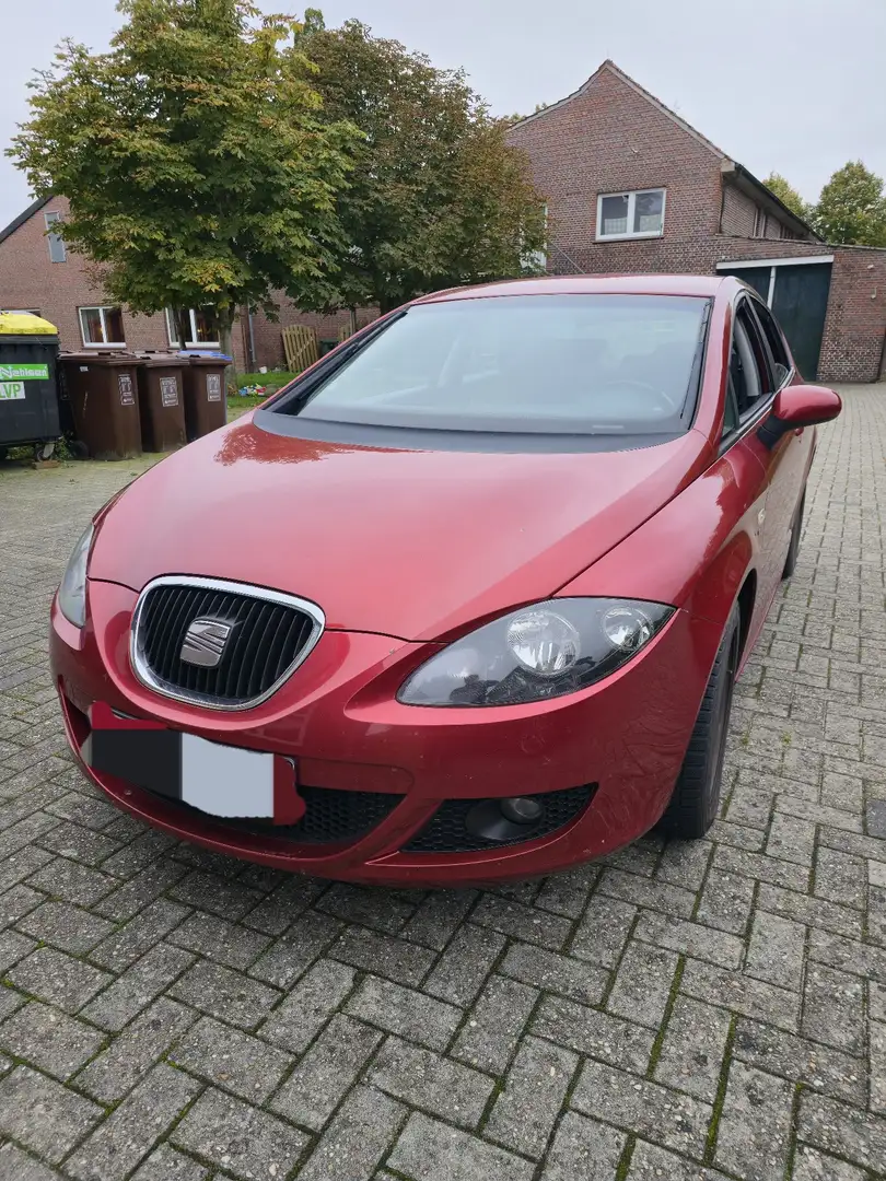 SEAT Leon 2.8 V6 Top Sport Allrad - 2