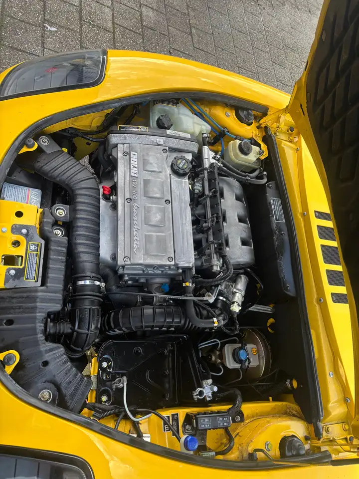 Fiat Barchetta Cabrio, foto 6