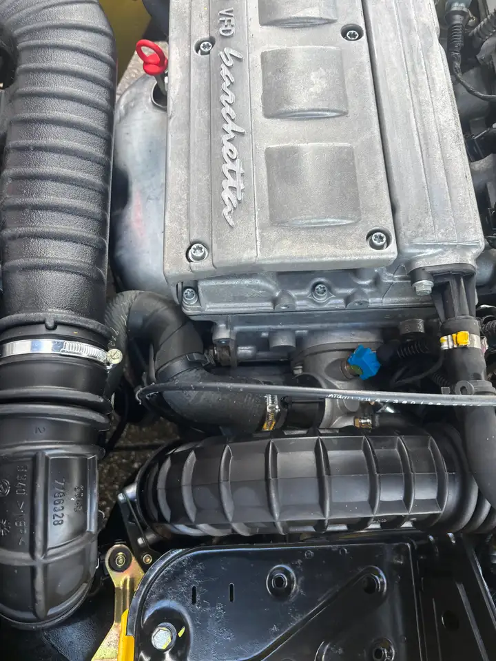 Fiat Barchetta Cabrio, foto 5