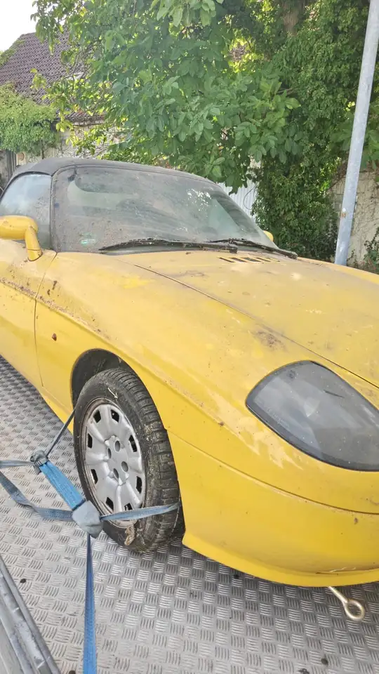 Fiat Barchetta Cabrio, foto 7