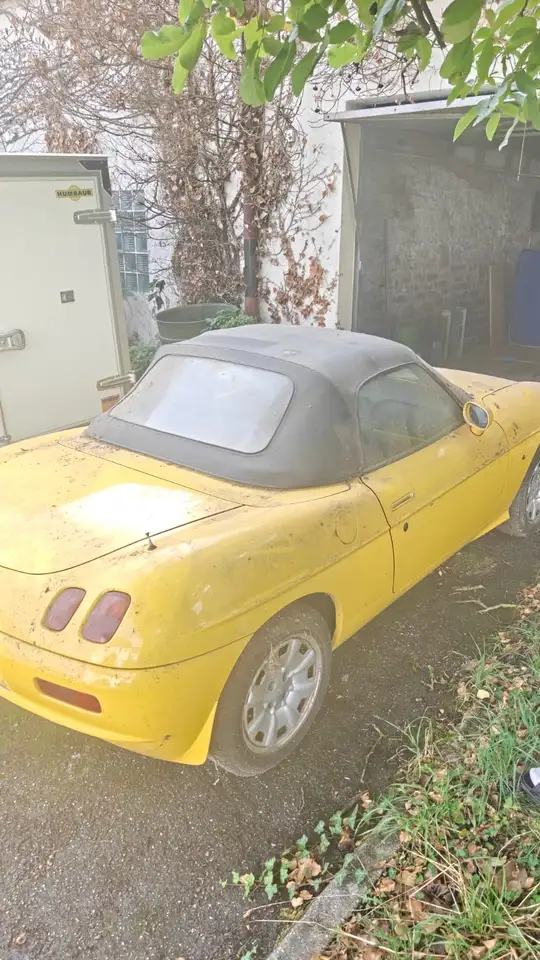Fiat Barchetta Cabrio, foto 8