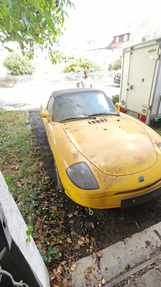 Fiat Barchetta Cabrio, foto 11