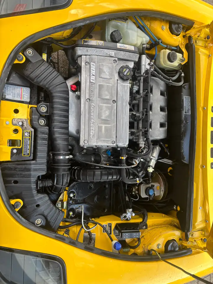 Fiat Barchetta Cabrio, foto 4