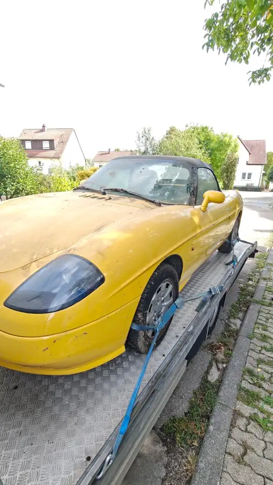 Fiat Barchetta Cabrio, foto 10