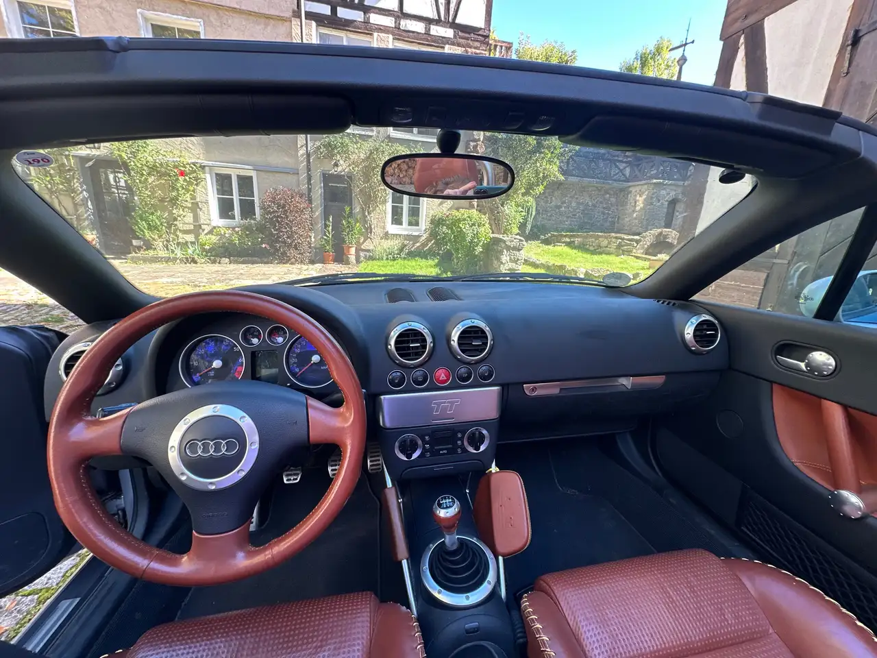Audi TT Roadster 1.8 T, foto 3