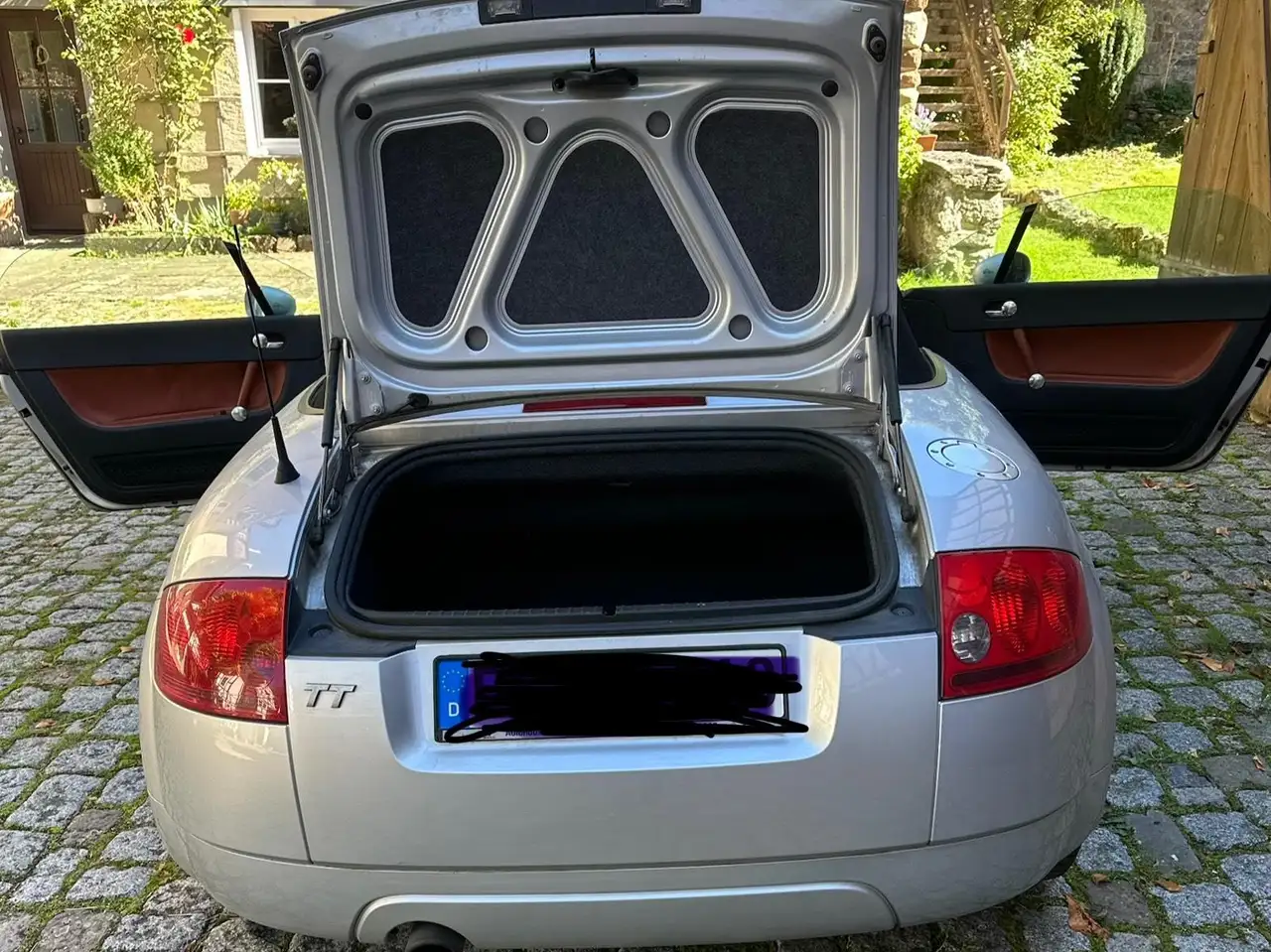 Audi TT Roadster 1.8 T, foto 10