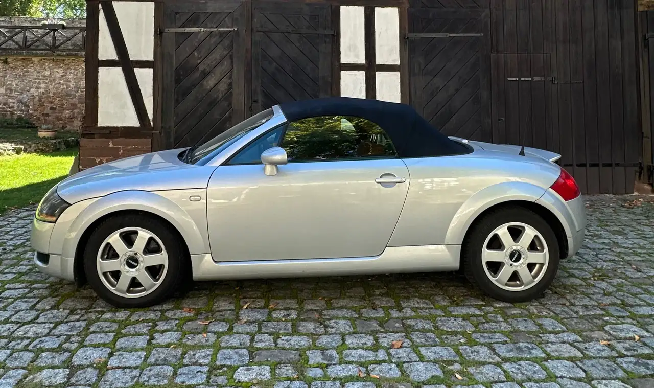Audi TT Roadster 1.8 T, foto 5