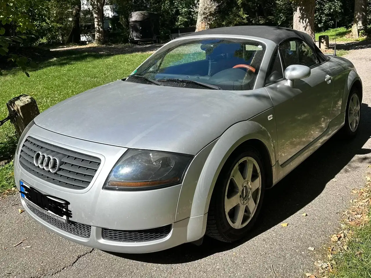Audi TT Roadster 1.8 T, foto 6