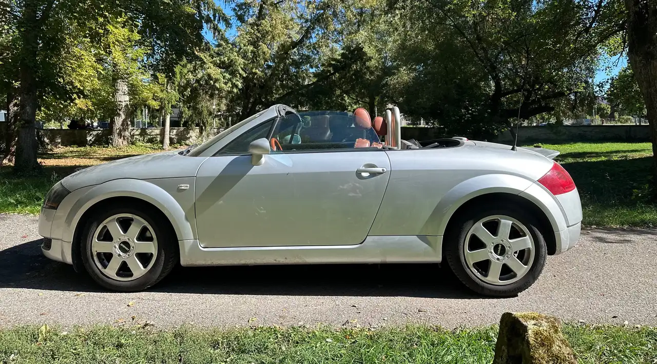 Audi TT Roadster 1.8 T, foto 7
