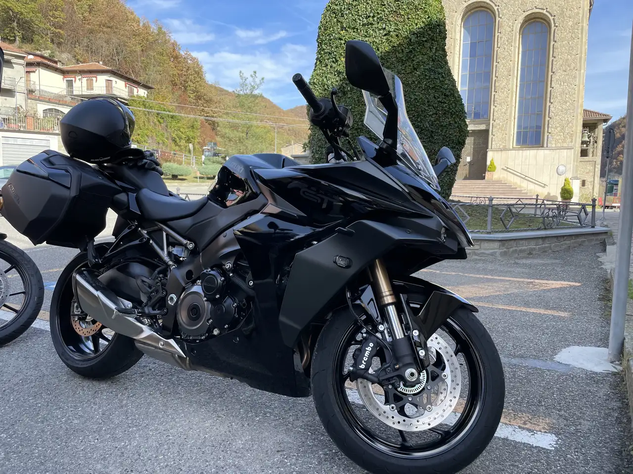 Suzuki Gsx S 1000Gt