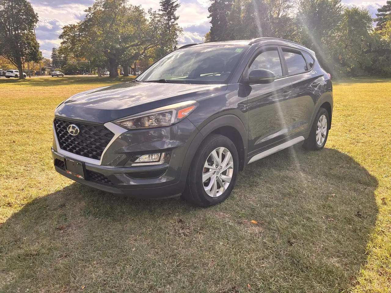2020 Hyundai TUCSON