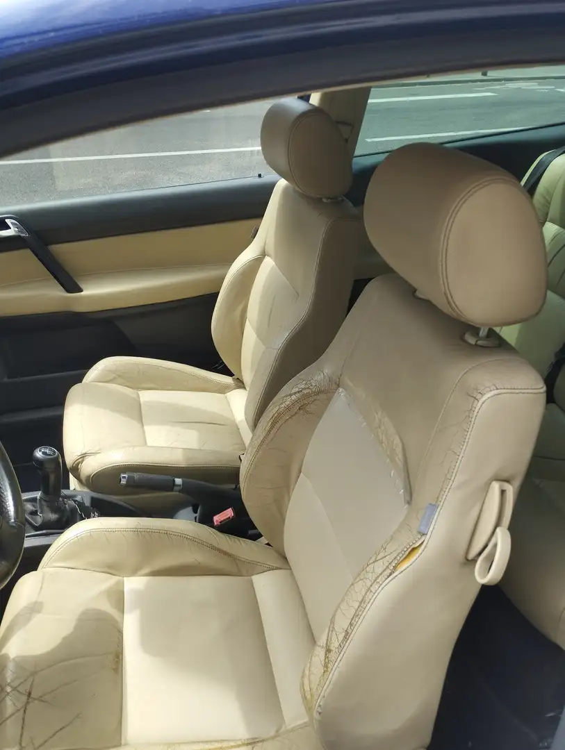 Volkswagen Polo Polo 1.9 TDI 100 Carat Bleu - 2