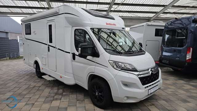 Imagine Dethleffs Just Camp T 6812 EB