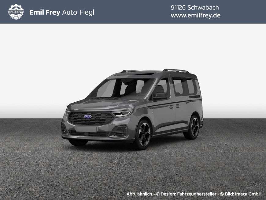 Ford Grand Tourneo