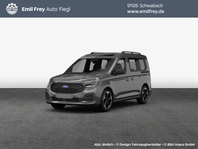 Ford Grand Tourneo Connect 2.0 EcoBlue ACTIVE