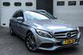 Mercedes-Benz C 180 Estate Ambition*NW APK*LEDER*LED*CLIMA Gris - thumbnail 2