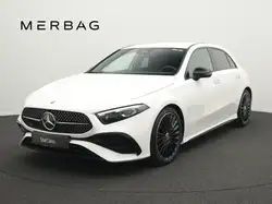 Mercedes-Benz Classe A A 200 d Multi+Kamera+Ambi+Night AMG Line Navi/LED