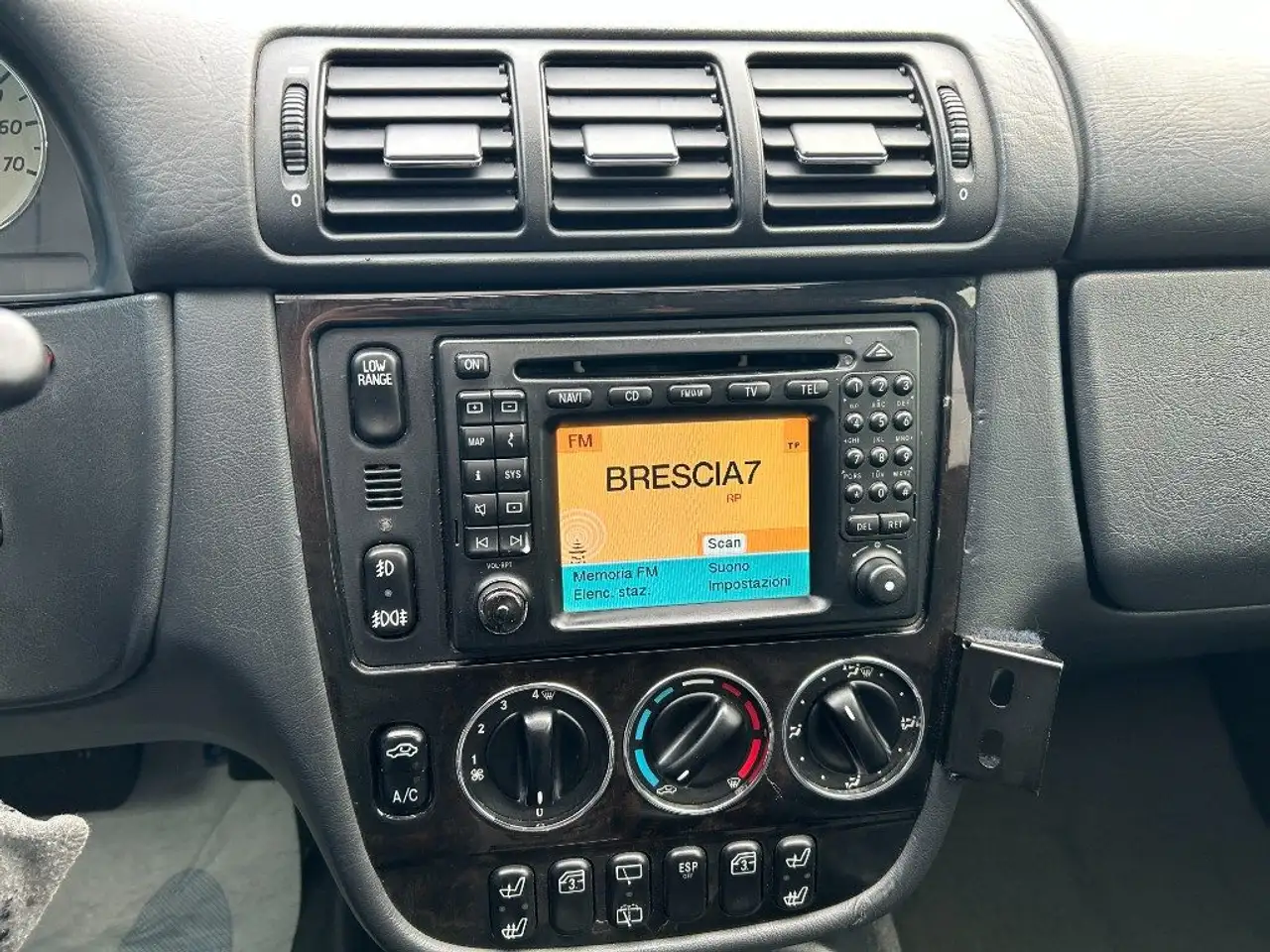 Mercedes-Benz ML 55 AMG ML 55 cat AMG- IMPIANTO GPL- ISCRITTA ASI, foto 12