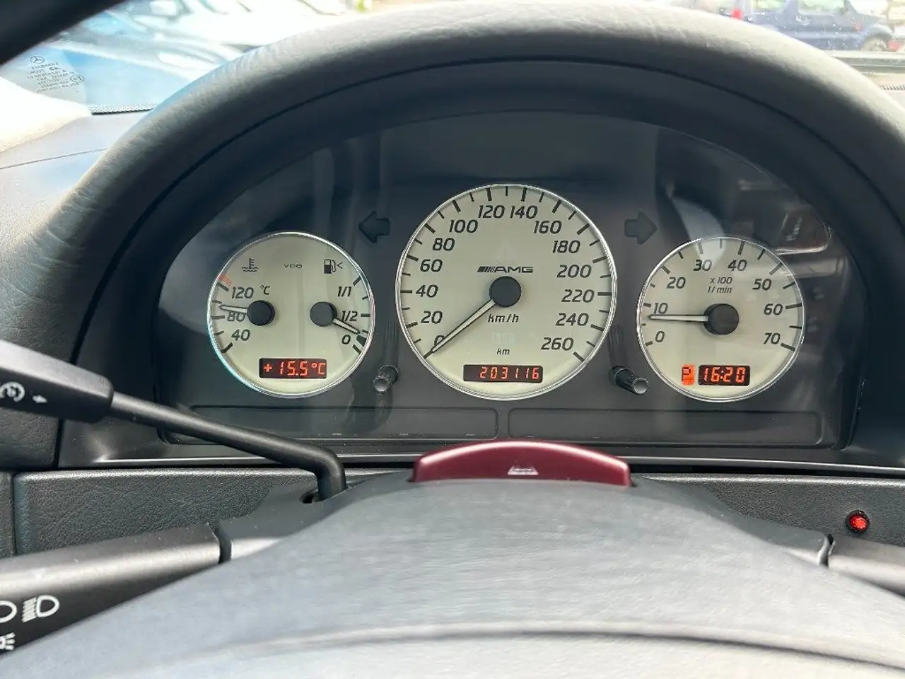 Mercedes-Benz ML 55 AMG ML 55 cat AMG- IMPIANTO GPL- ISCRITTA ASI, foto 9