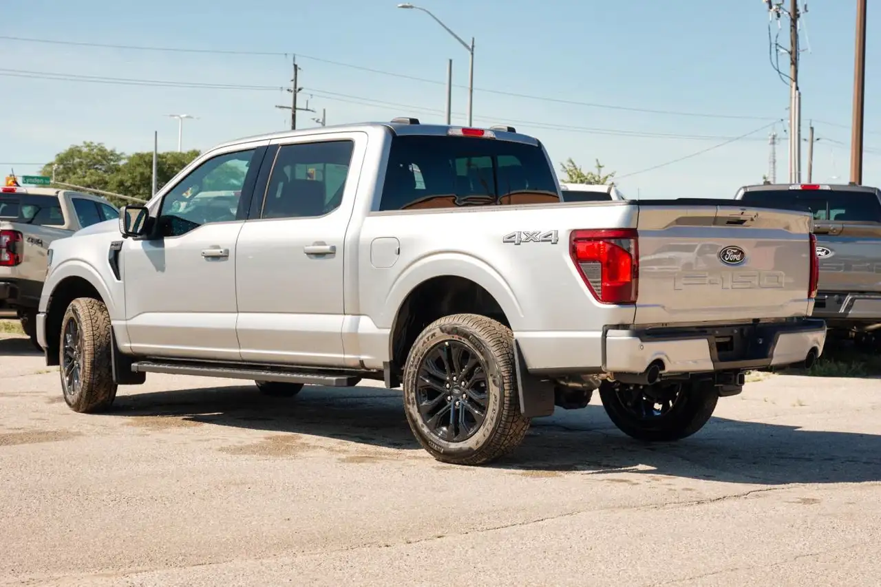 Ford F-150 2026