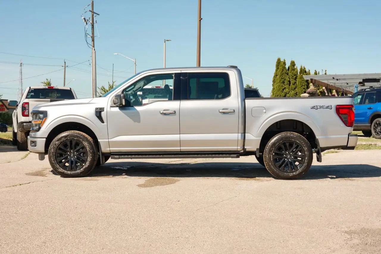 Ford F-150 2026