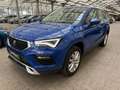 SEAT Ateca 1.5 TSI Style|DSG|LED|PDC Blu/Azzurro - thumbnail 3