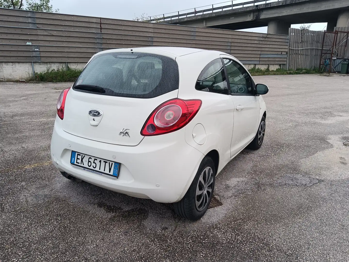 Ford Ka/Ka+ Ka 1.2 Titanium c/esp,tcs 69cv E5 GPL - 2