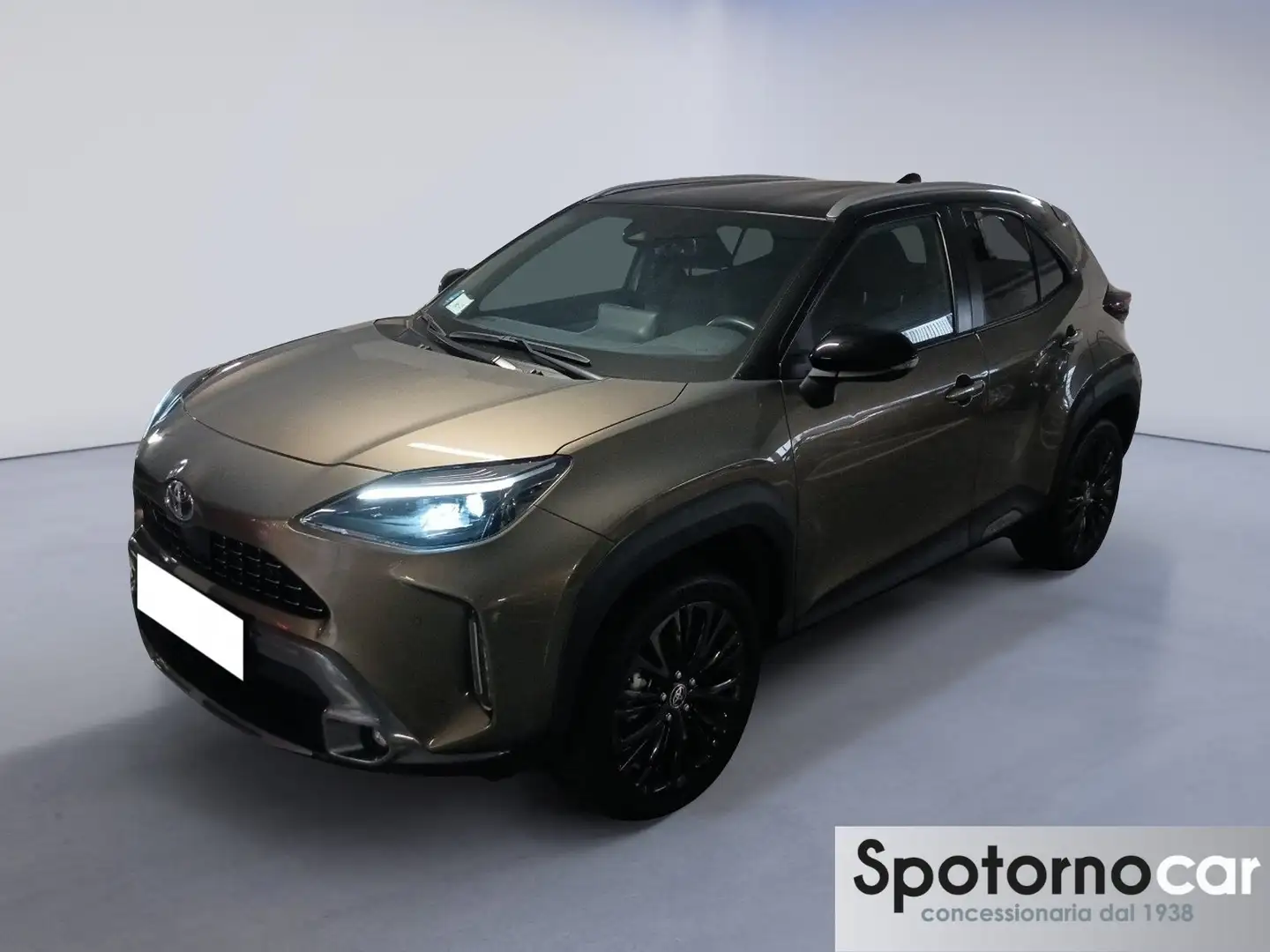 Toyota Yaris Cross Yaris Cross 1.5 Hybrid 5p. E-CVT Adventure - 1