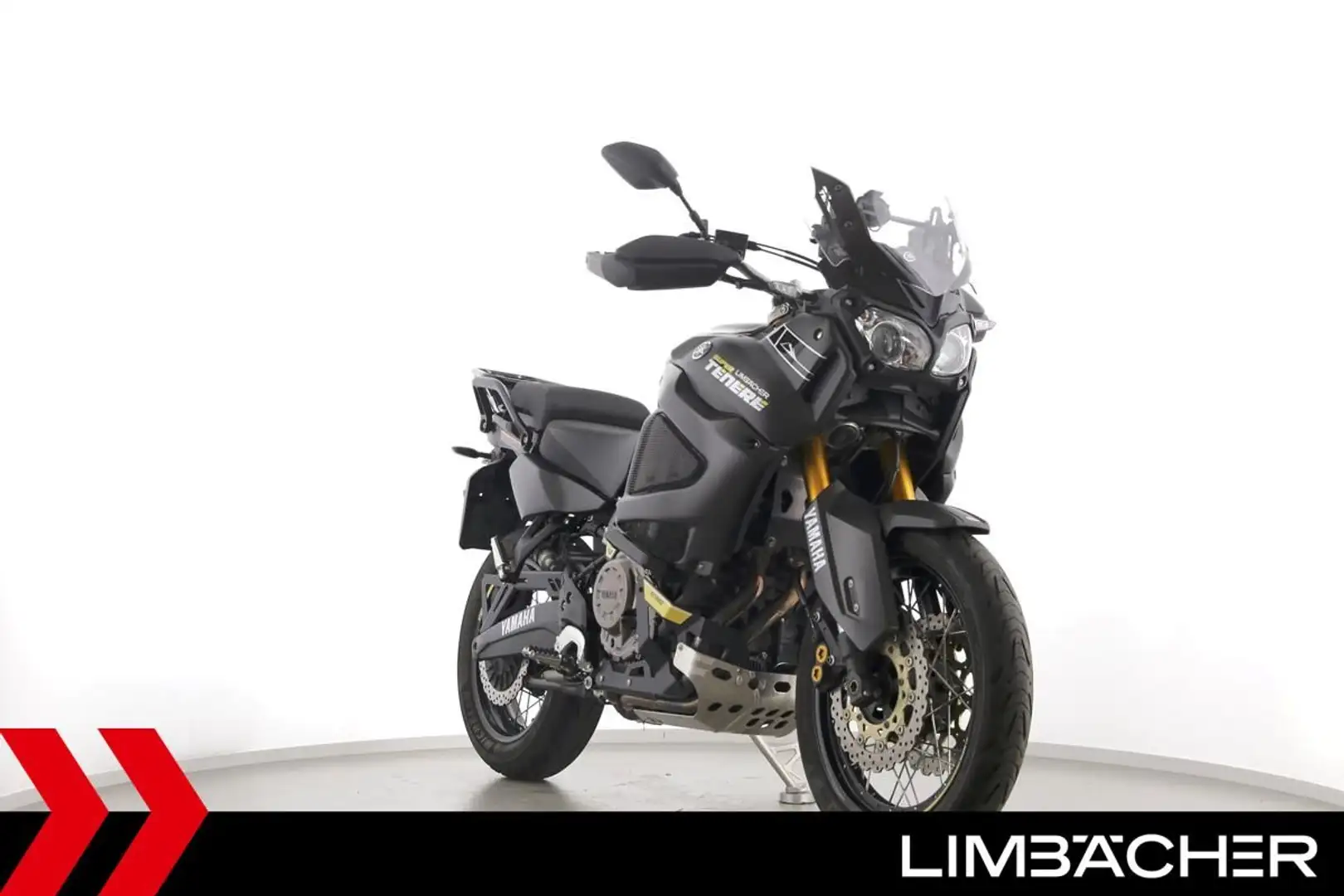 Yamaha XT 1200 ZE SUPER TENERE - Akrapovic, TC Gri - 2