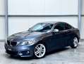 BMW 220 PACK M Coupé 220 d Gris - thumbnail 1