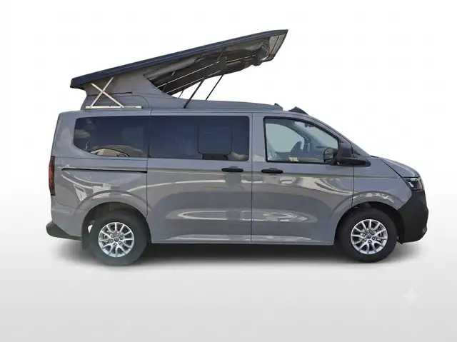 Volkswagen Transporter 2.0 TDI 125 kW KR Camper Aufstelldach StHz. Zweitbat. Reimo