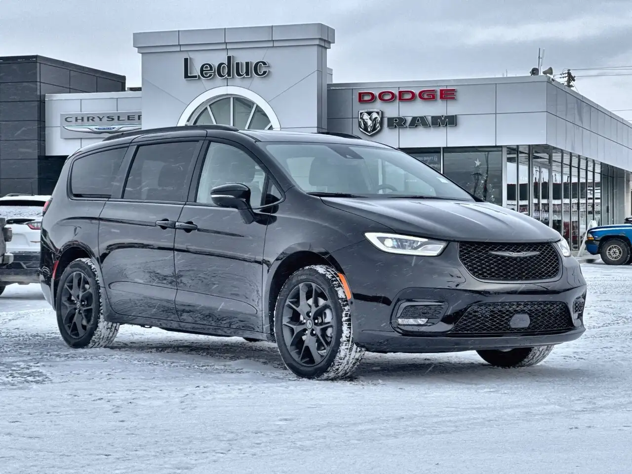 2025 Chrysler Pacifica