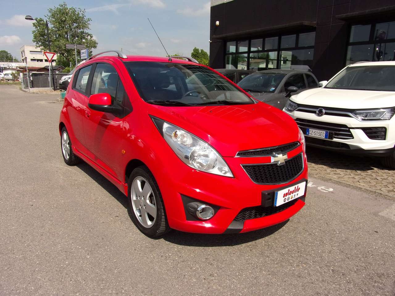 Chevrolet Spark Spark 1.2 LT ecologic Gpl