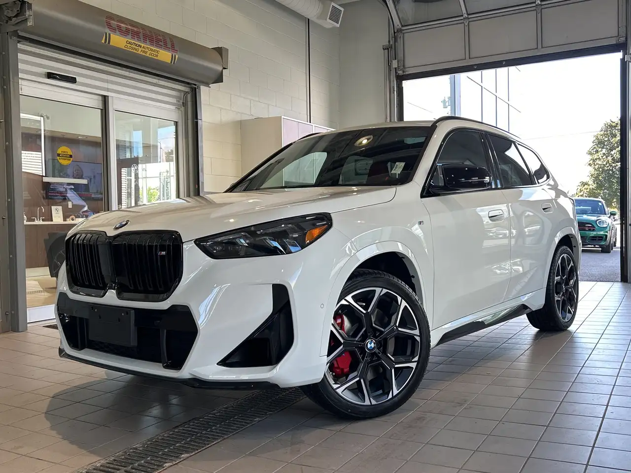 2026 BMW X1