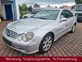 Mercedes-Benz CLK 270 CLK Coupe CLK 270 CDI Silber - thumbnail 1