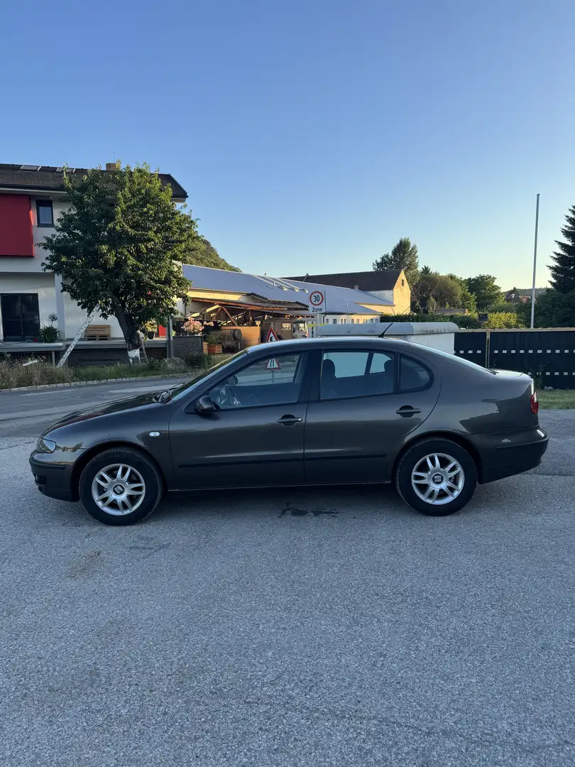 SEAT Toledo 1,9 TDI mit Pickerl Erstbesitz! - 2