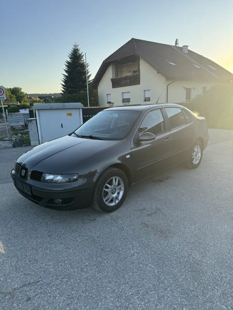 SEAT Toledo 1,9 TDI mit Pickerl Erstbesitz! - 1