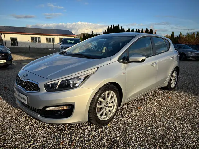 Kia Ceed 1.6 GDI Edition 7