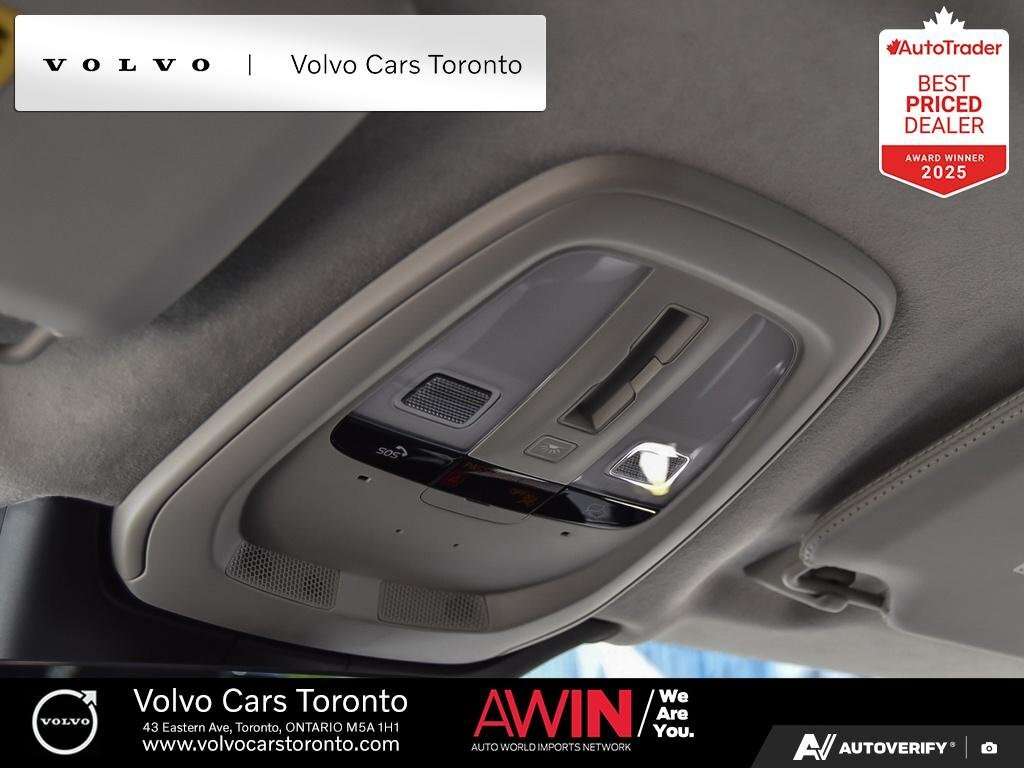 2026 Volvo XC90 B6 AWD Ultra Dark Theme 7-Seater thumb 35