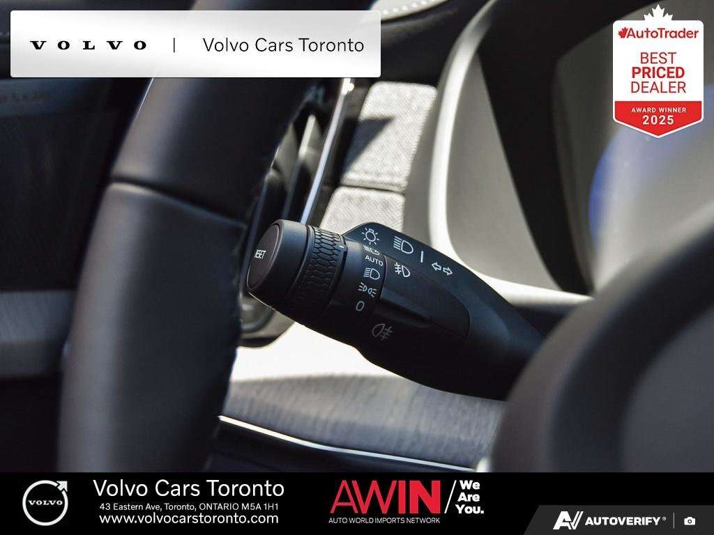 2026 Volvo XC90 B6 AWD Ultra Dark Theme 7-Seater thumb 29