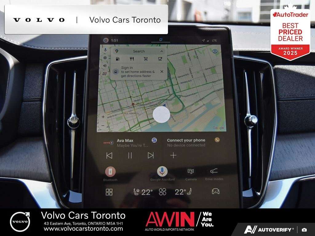 2026 Volvo XC90 B6 AWD Ultra Dark Theme 7-Seater thumb 34