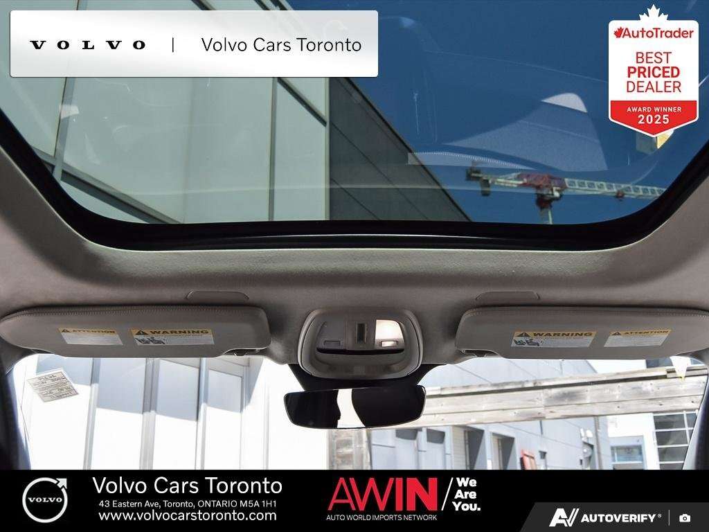 2026 Volvo XC90 B6 AWD Ultra Dark Theme 7-Seater thumb 39