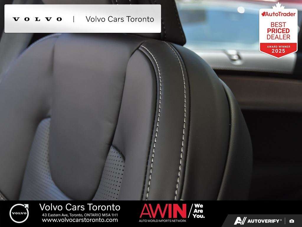 2026 Volvo XC90 B6 AWD Ultra Dark Theme 7-Seater thumb 36