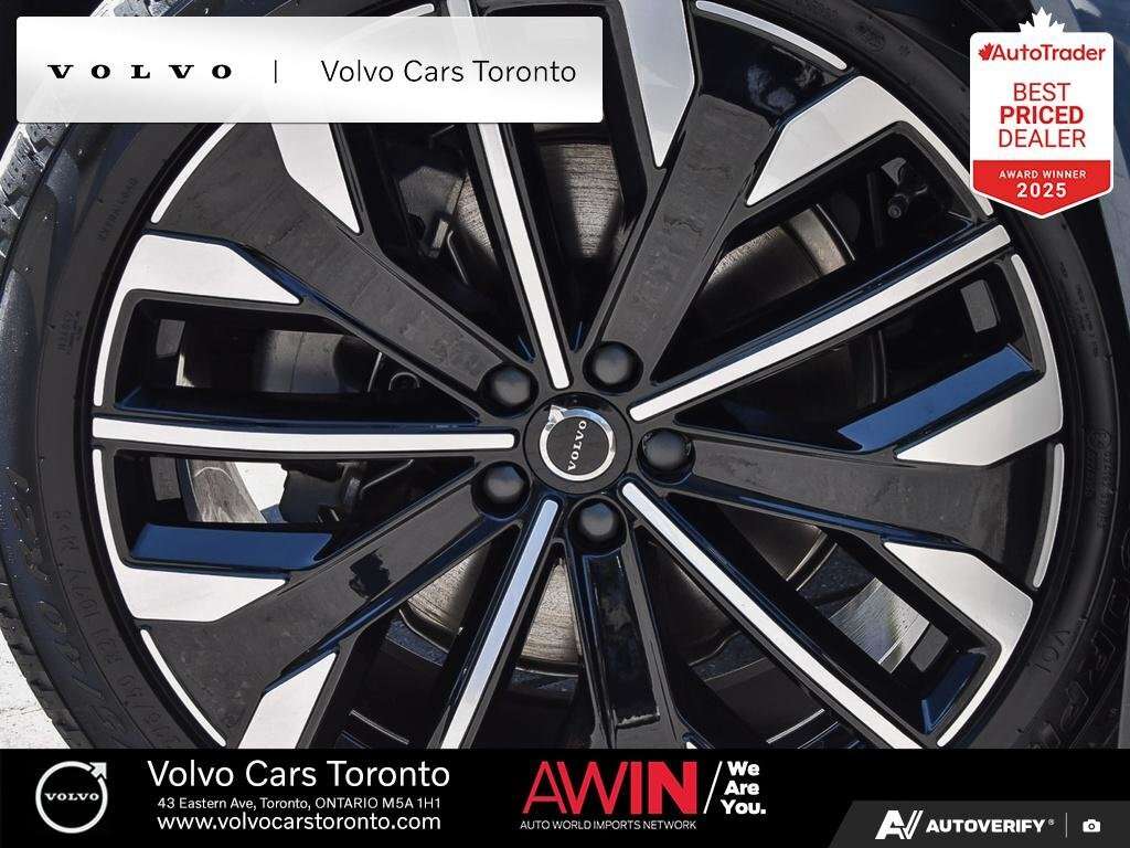 2026 Volvo XC90 B6 AWD Ultra Dark Theme 7-Seater thumb 19