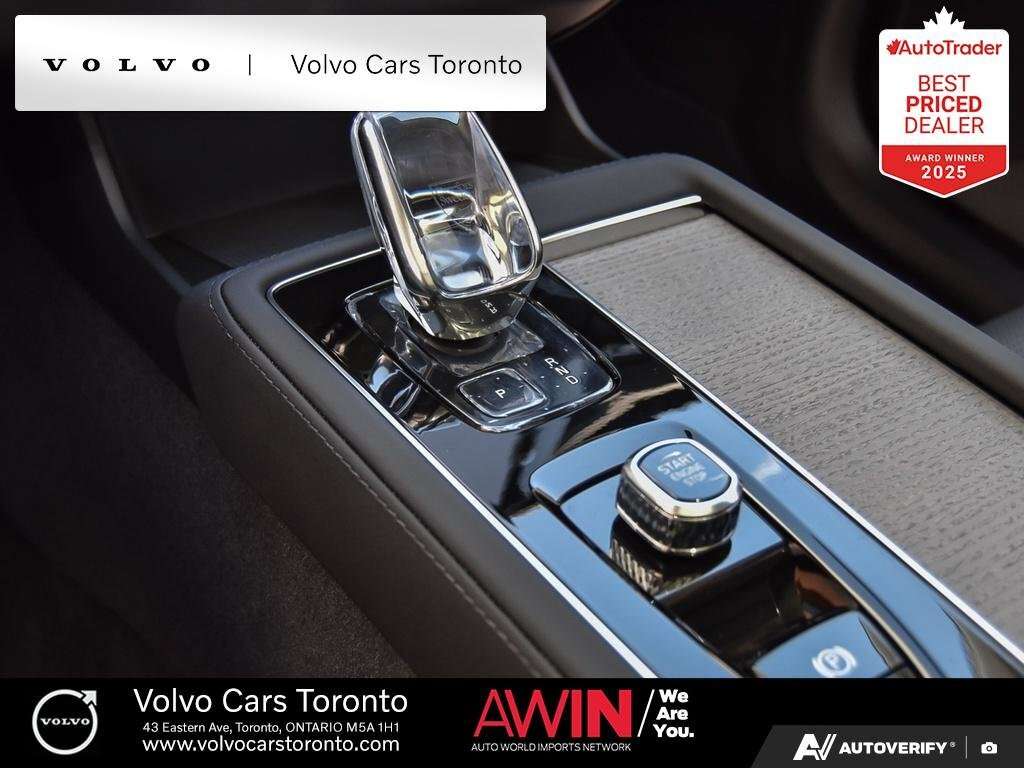 2026 Volvo XC90 B6 AWD Ultra Dark Theme 7-Seater thumb 32