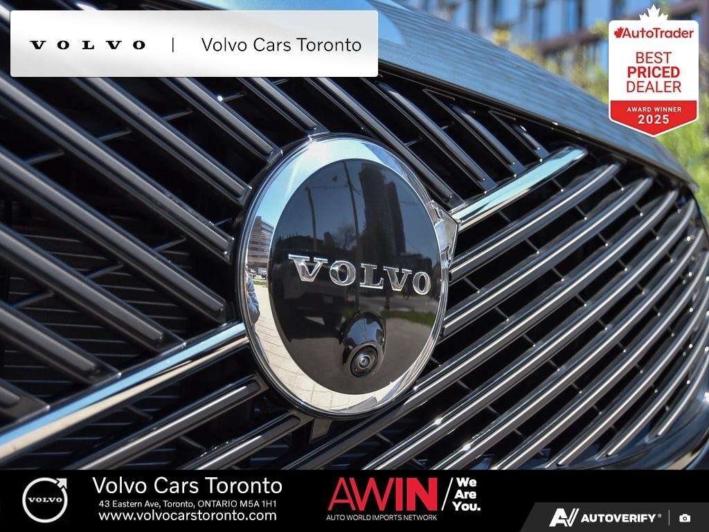 2026 Volvo XC90 B6 AWD Ultra Dark Theme 7-Seater thumb 22